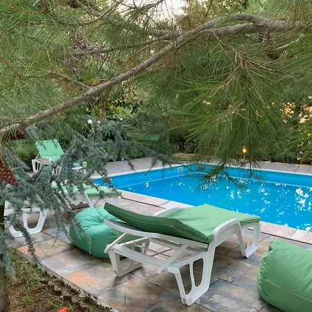 Villa Muzaka Divjake