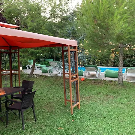 Muzaka Villa