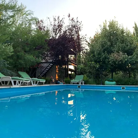 Muzaka Villa Divjake