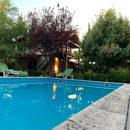 Villa Muzaka Divjake