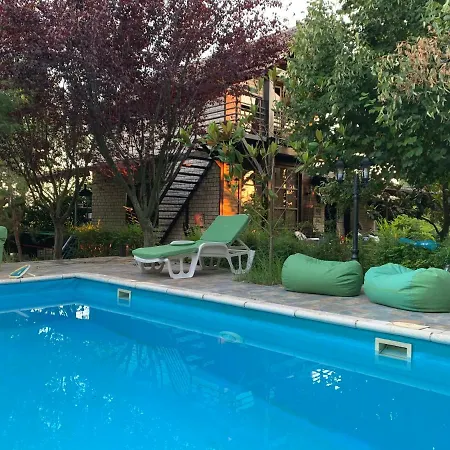 Villa Muzaka Divjake
