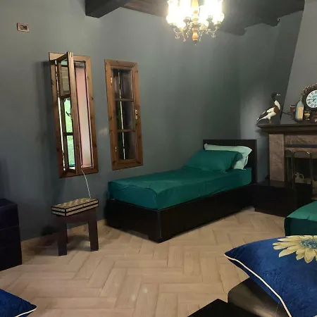Muzaka Villa
